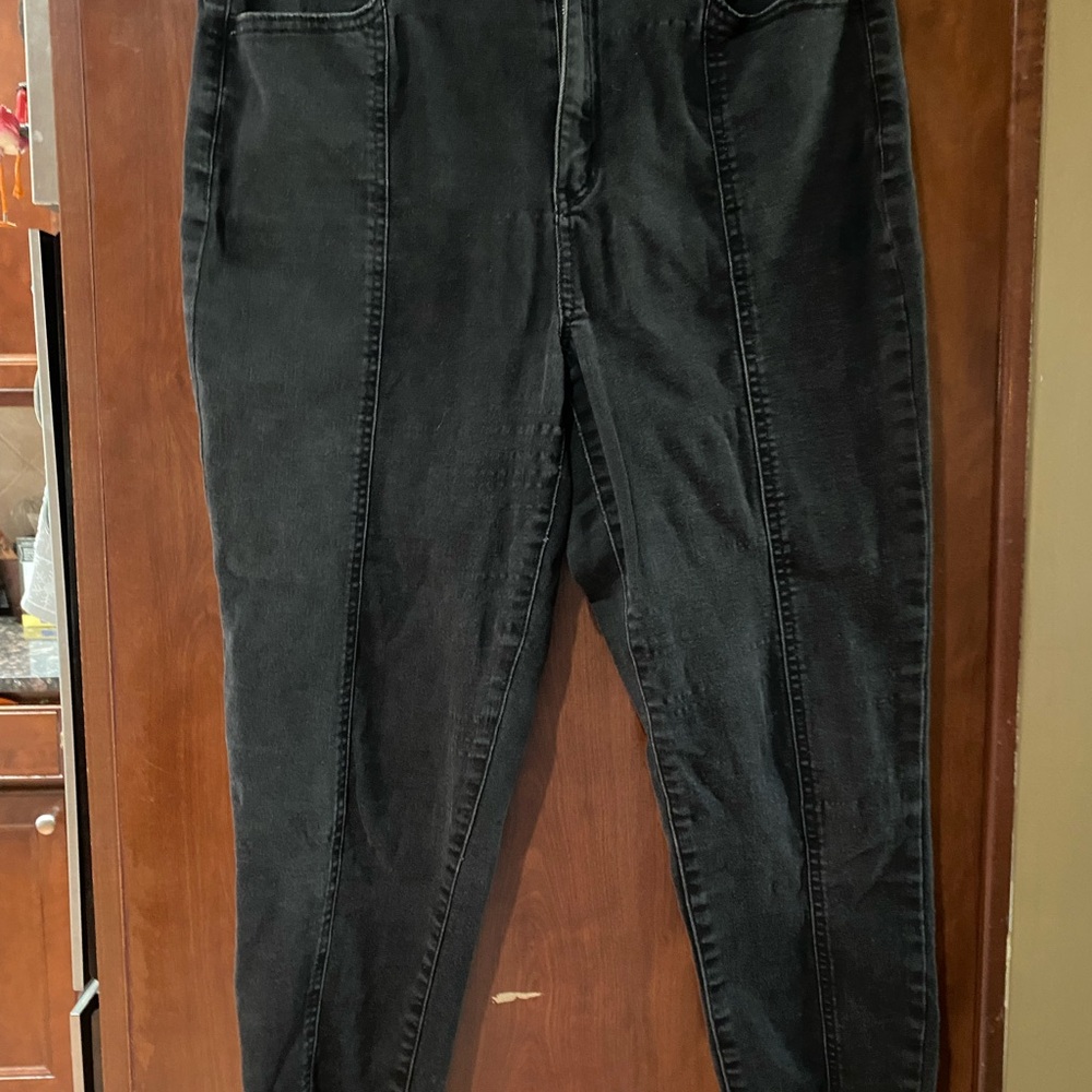 SO Black Women Jeggings